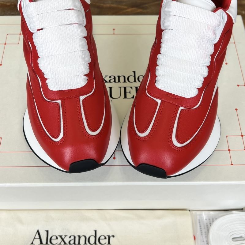 Alexander Mcqueen Low Shoes